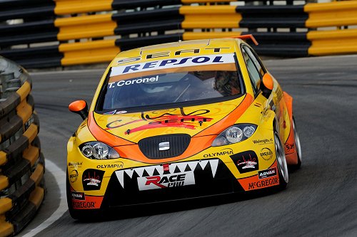 Tom Coronel optimistisch: "Er zijn gesprekken met de sportafdeling van Seat"